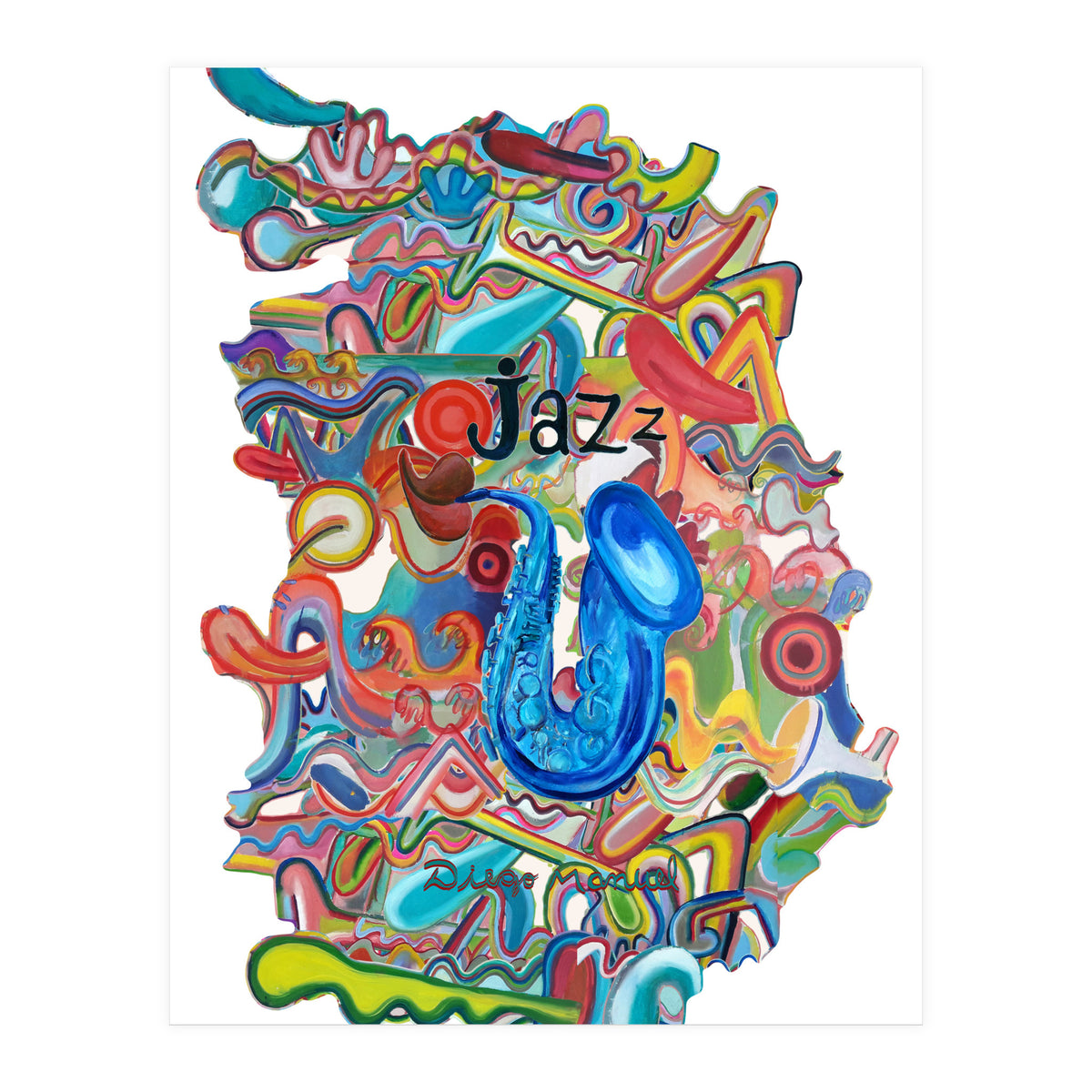 Graffiti 2021 New 18 Copia (Print Only)