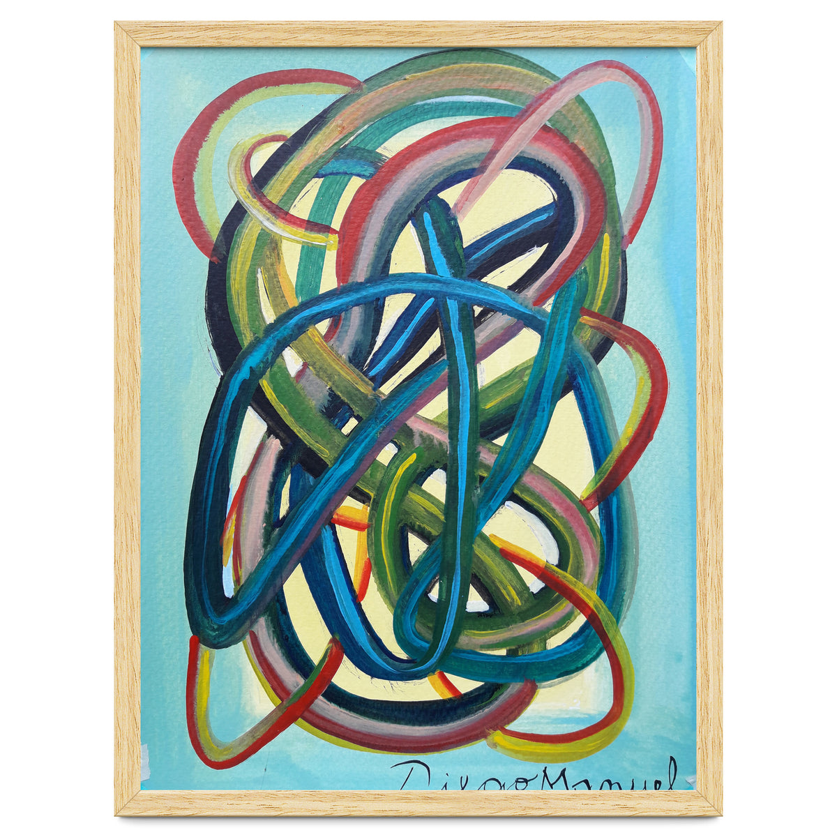 Formas En El Espacio 27