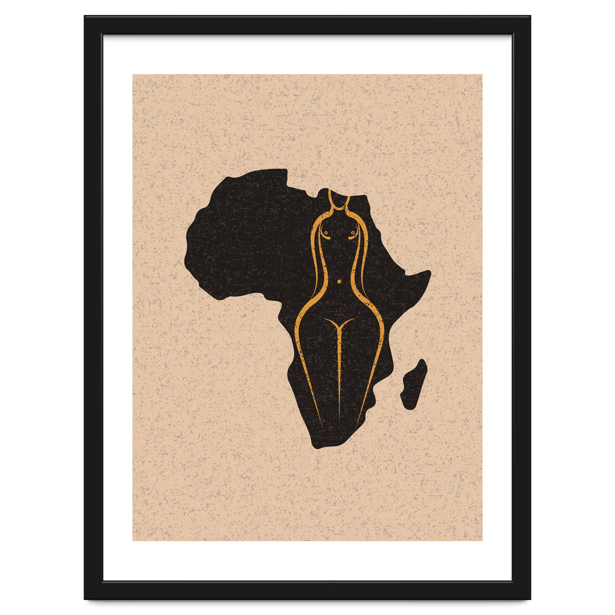 Mother Africa
