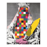 Musterhafte Quadratur Eines Indianers (Print Only) thumbnail