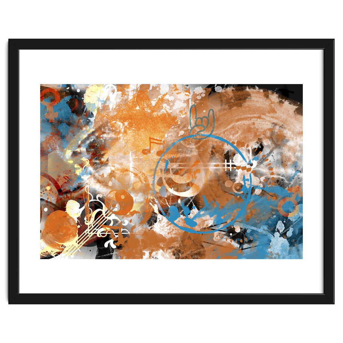 MODERN ART Beyond Control