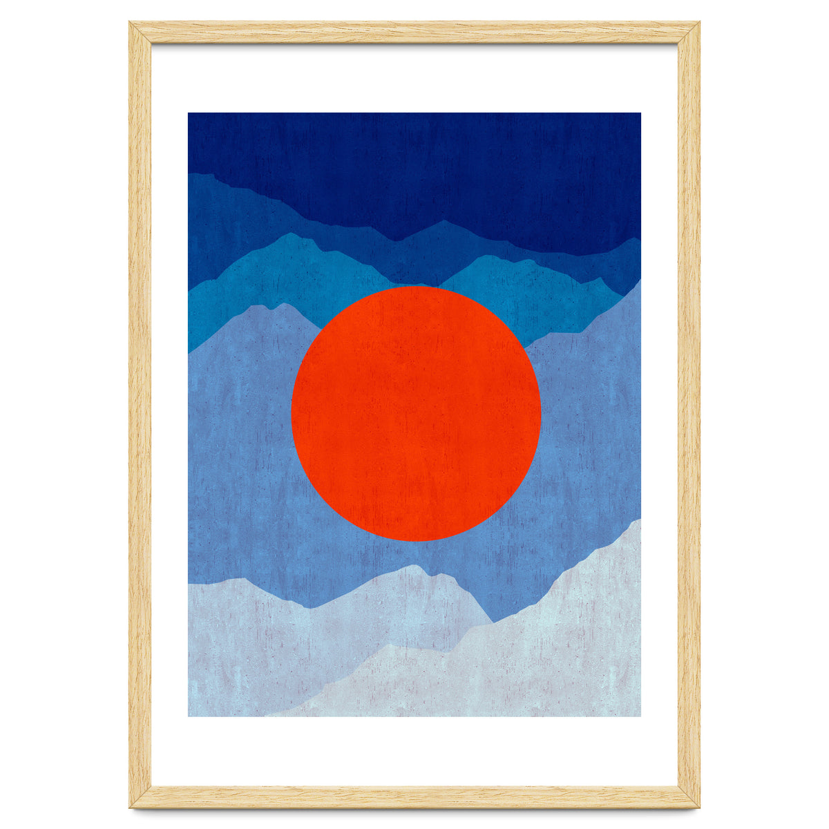 Geometric landscape II