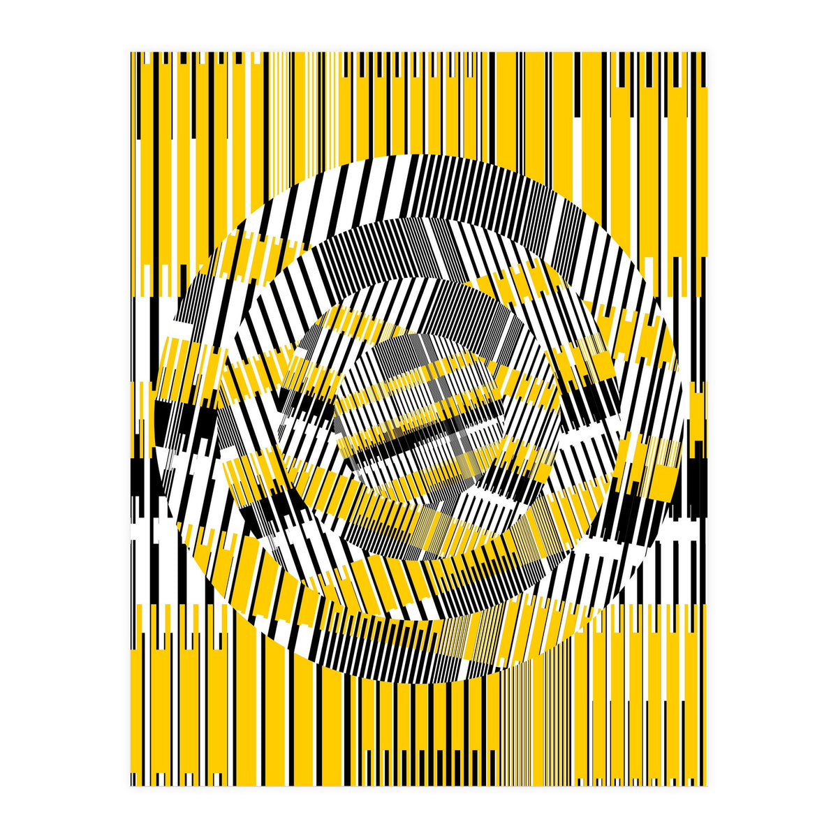 Opt Global XVII (Print Only)