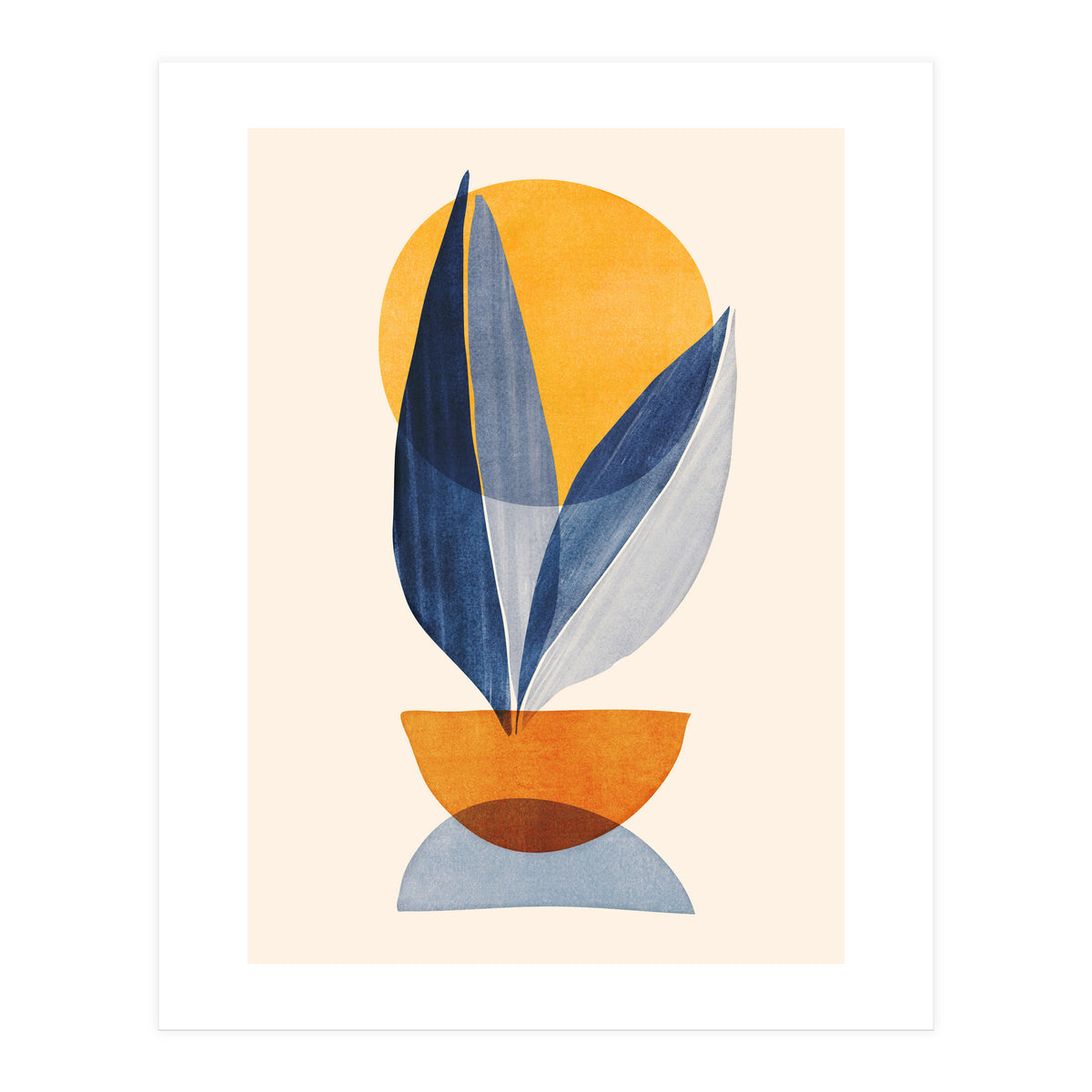 Sunshine Stack (Print Only)