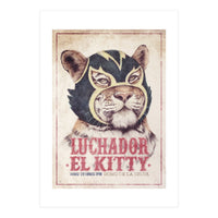 El Kitty (Print Only)