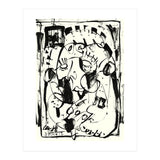 Caged Bird (Print Only) thumbnail