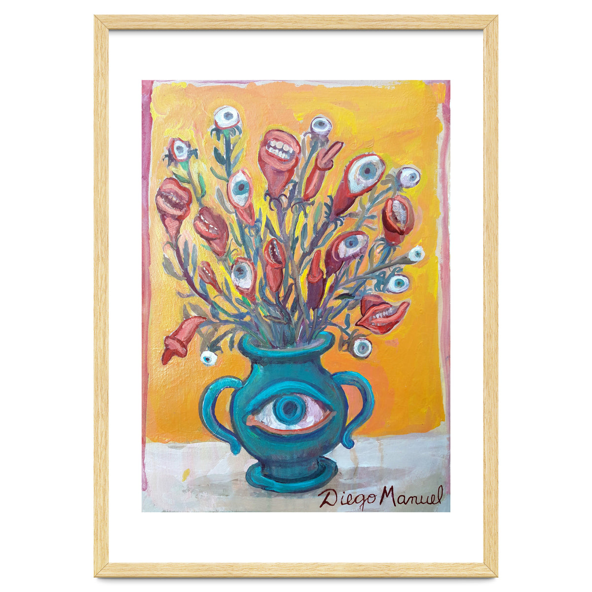 Florero Fantastico 2018 3