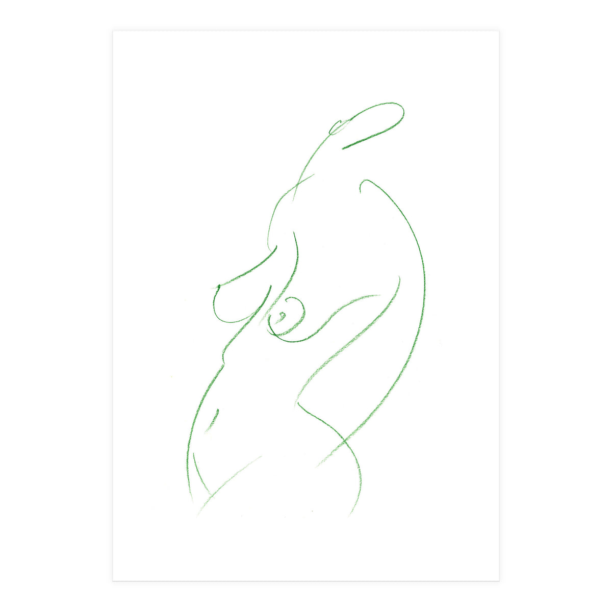 Body, Remember #1 (Print Only)