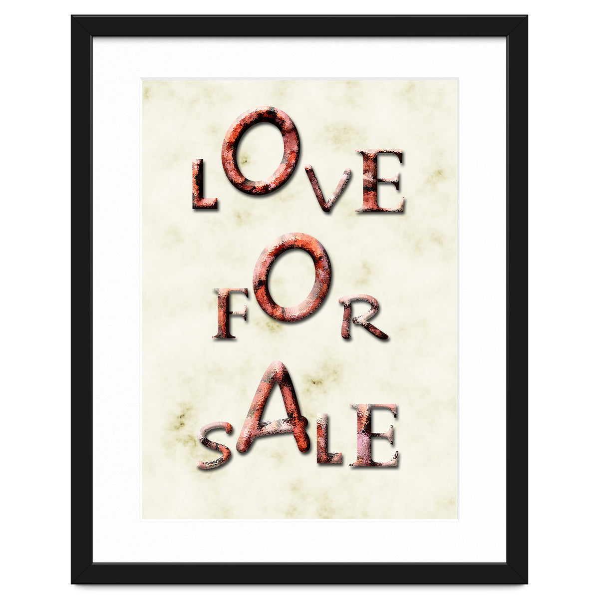 Love 4 sale