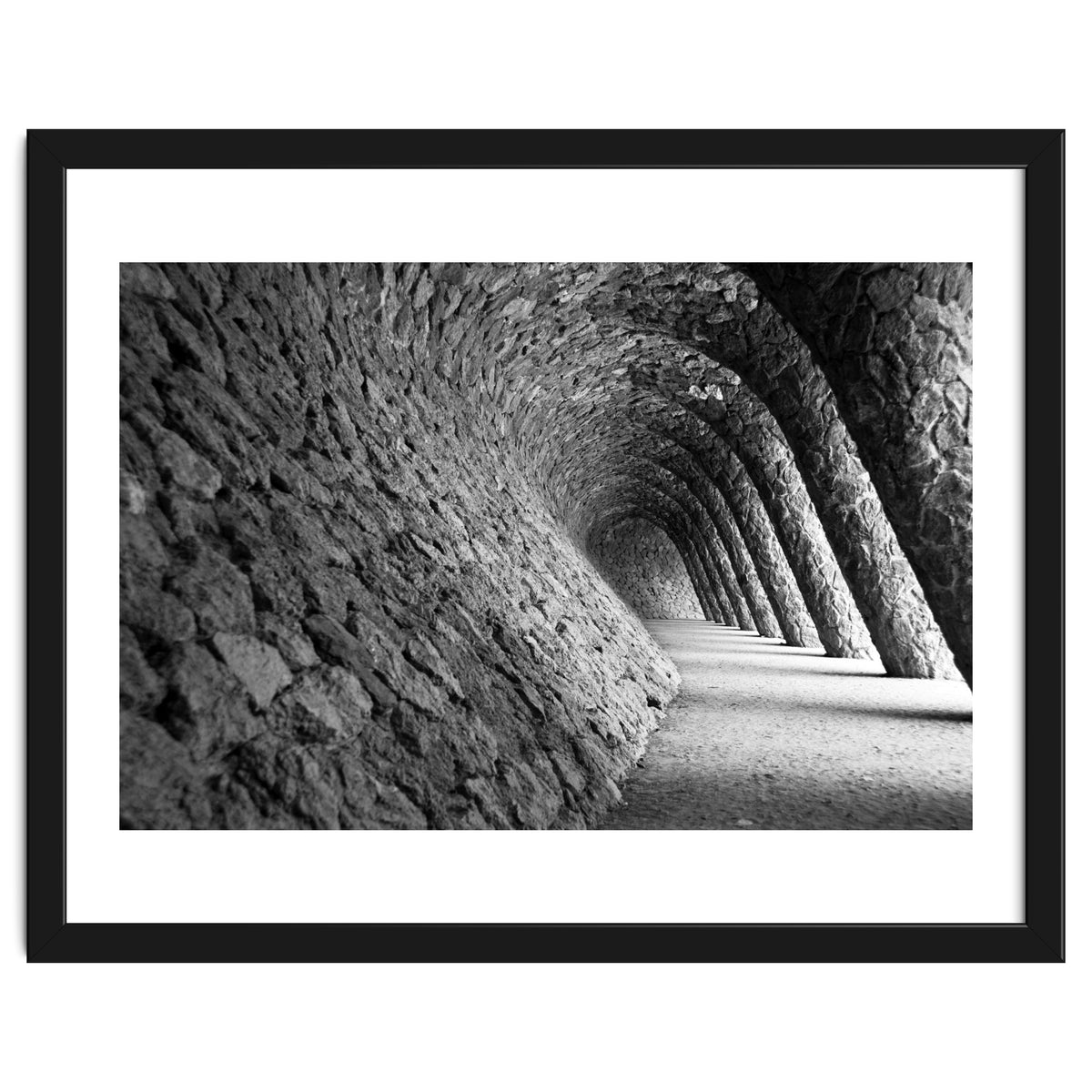 Parc Guell, Barcelona