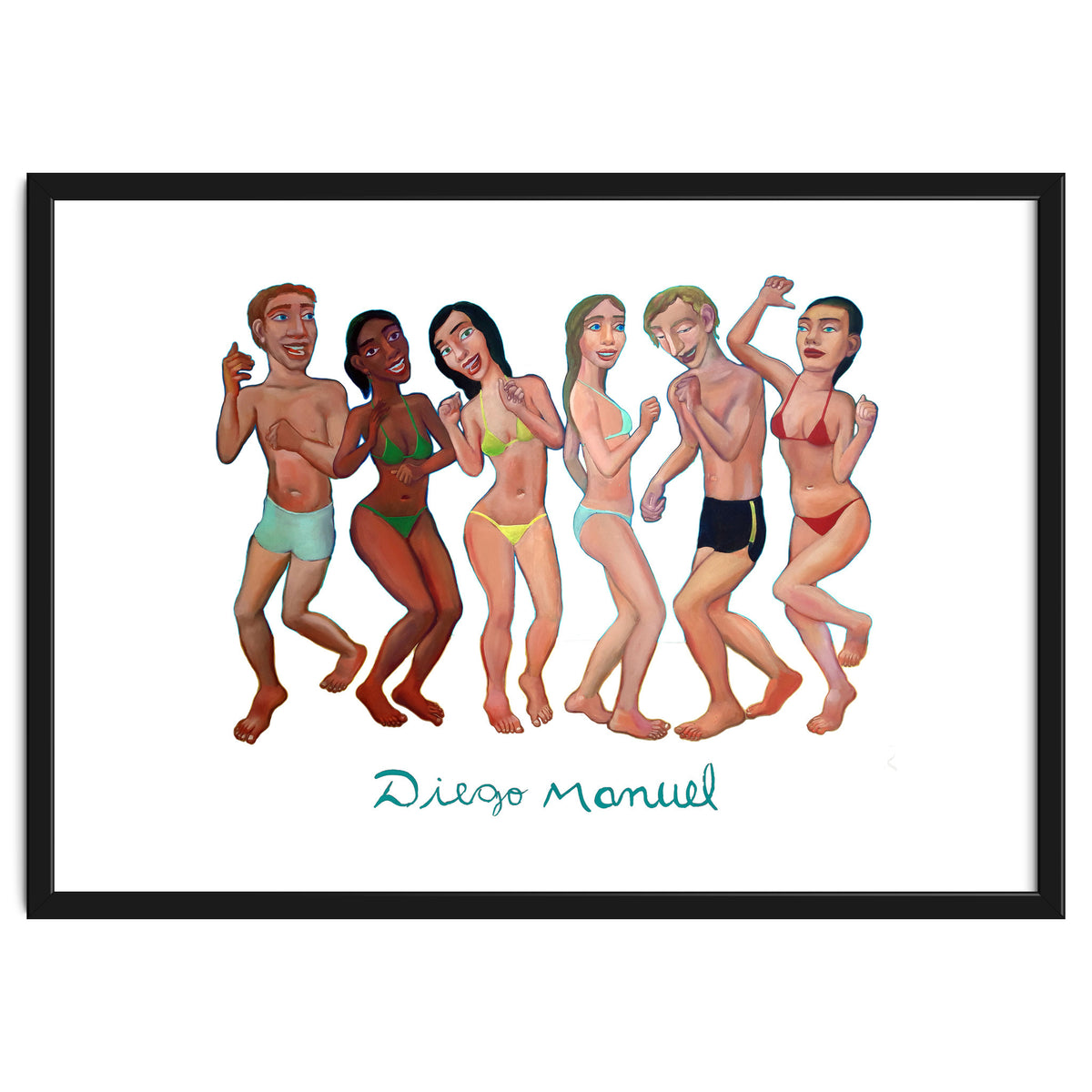 Fiesta En La Playa 5b