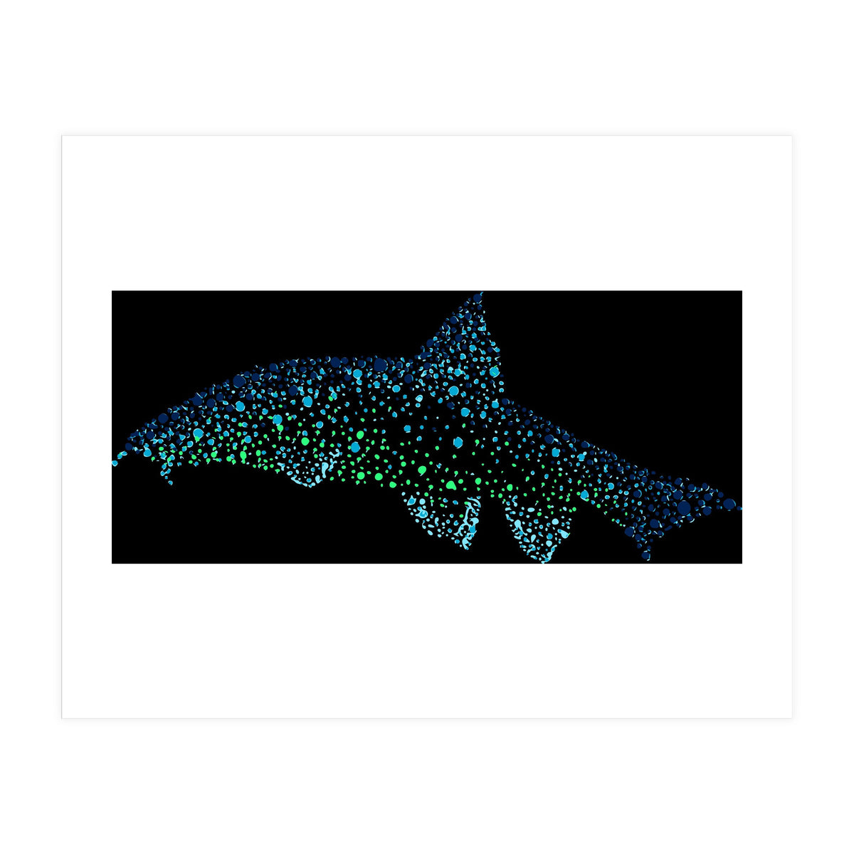 Barbel Fish (Print Only)