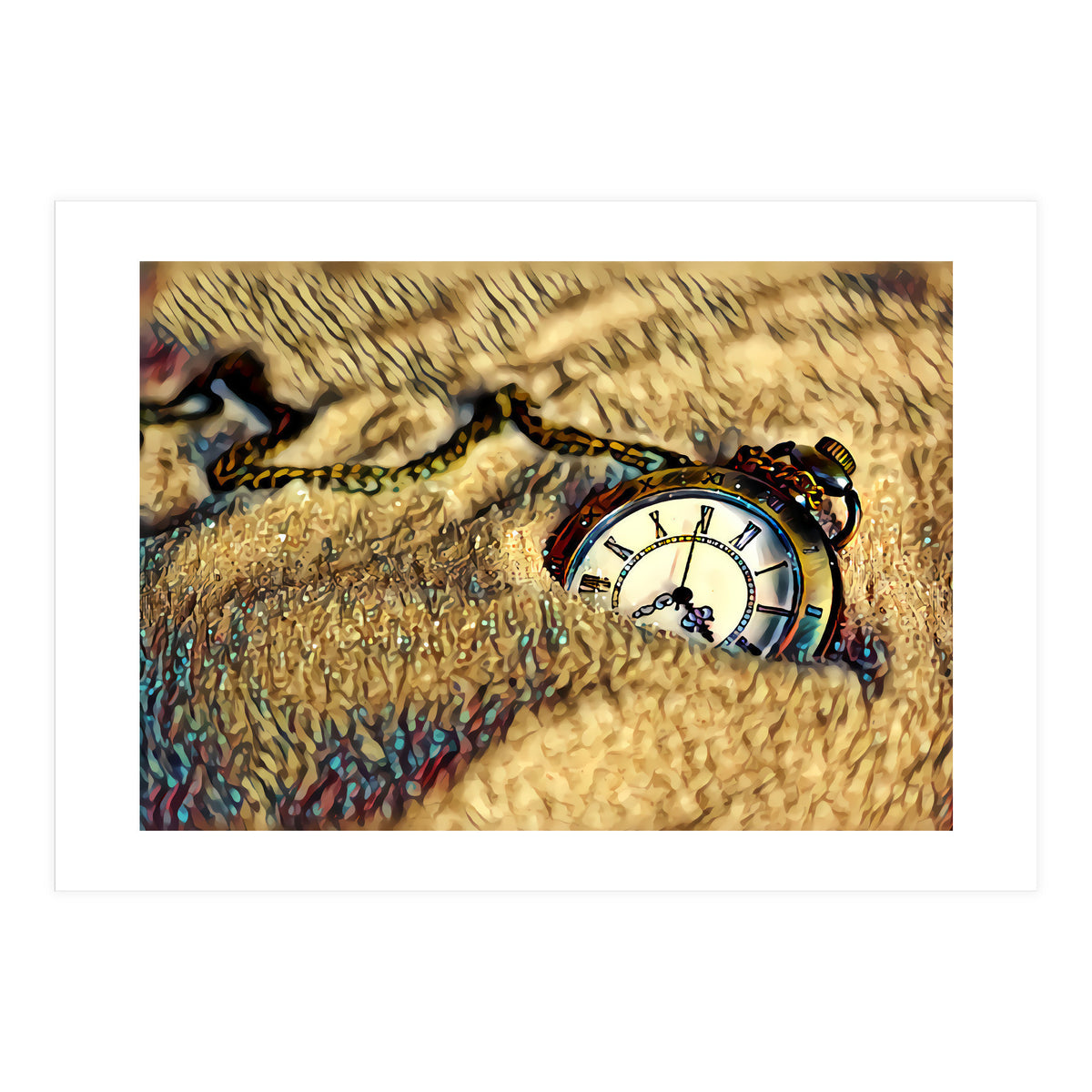 The Sands of Time (Print Only)