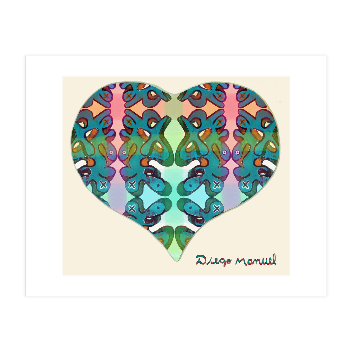 Corazon 19 (Print Only)