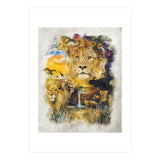 The Circle of Life (Print Only) thumbnail