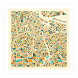 AMSTERDAM MAP (Print Only) thumbnail