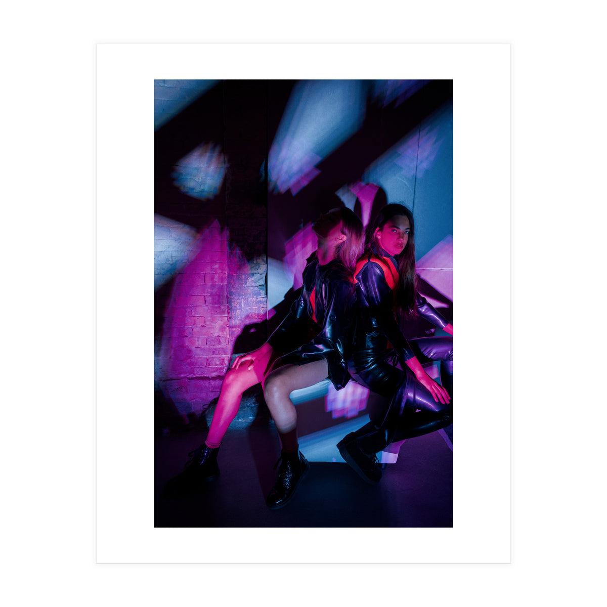 Dark Shadows (Print Only)