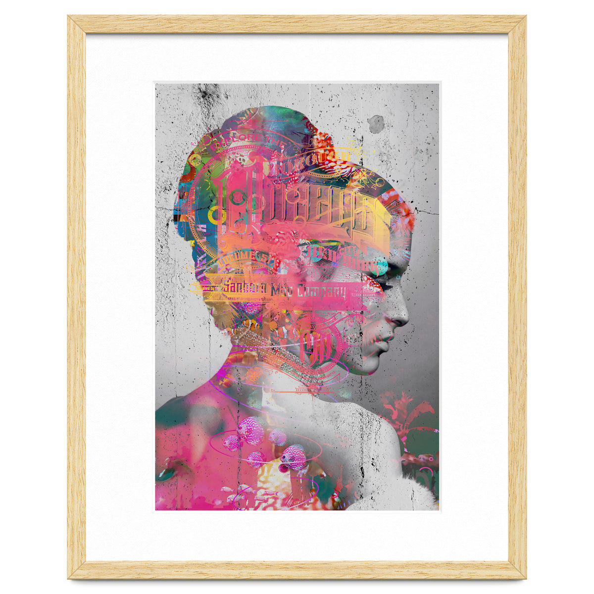 Beautiful Profile Set V2 01