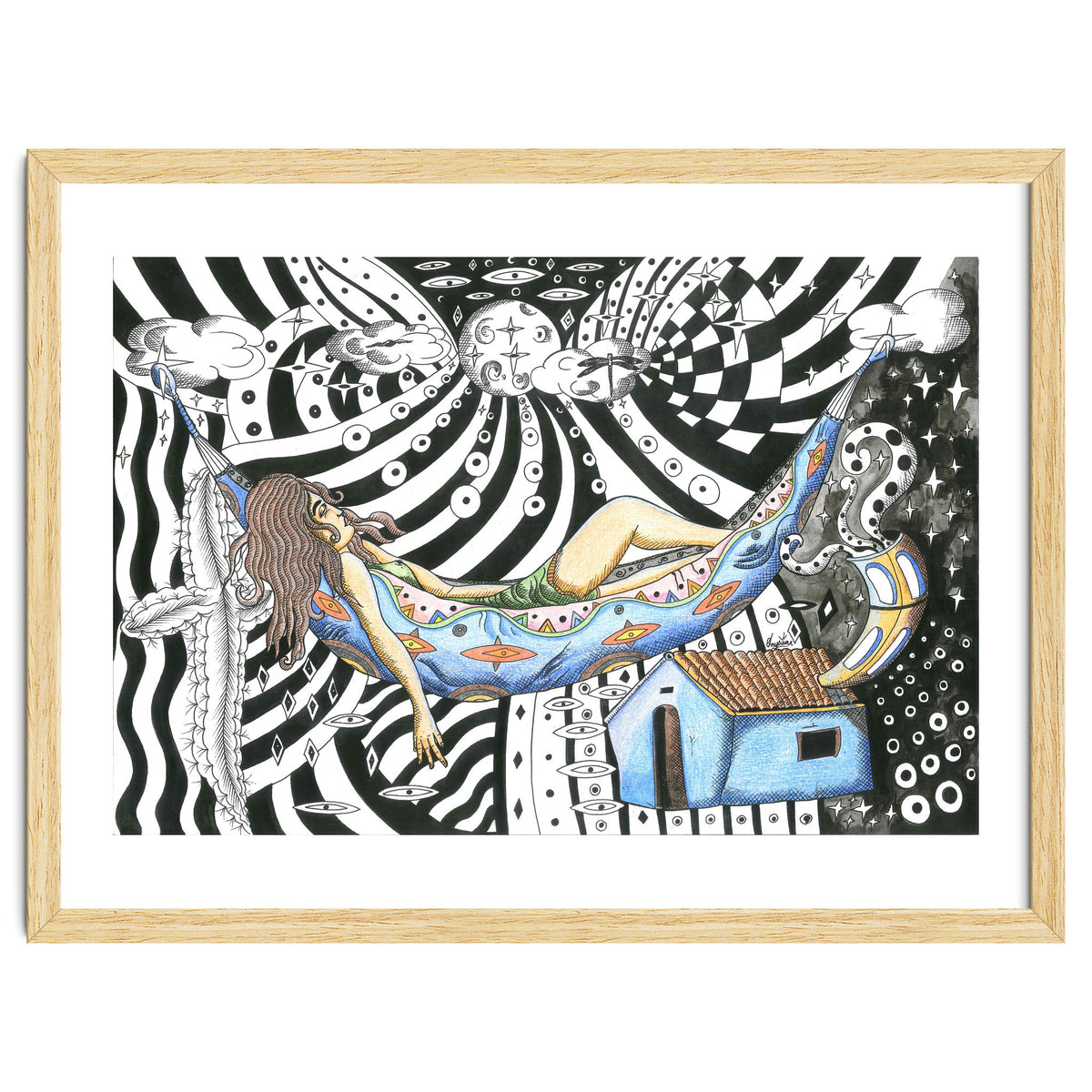 Under The Moonlight Of The Cariri