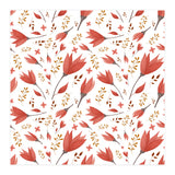 Delicate Autumn Floral Gouache Pattern Collection I (Print Only) thumbnail