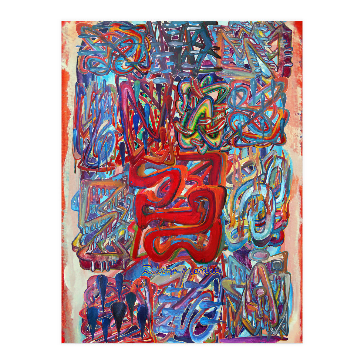 Graffiti Digital 2022 1011 (Print Only)