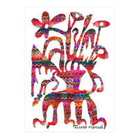 Planta Salvaje 2 (Print Only)