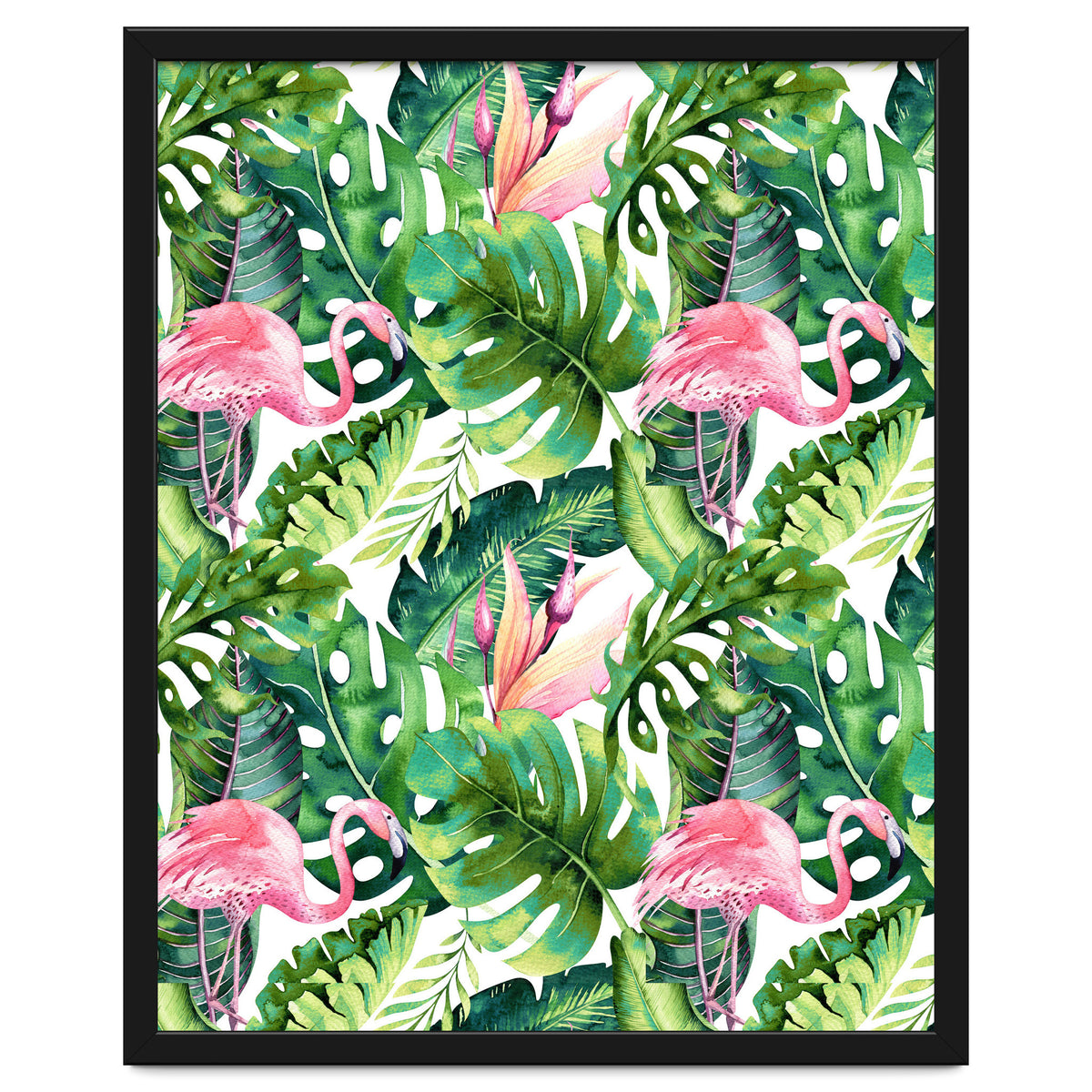 Flamingo Tropical II