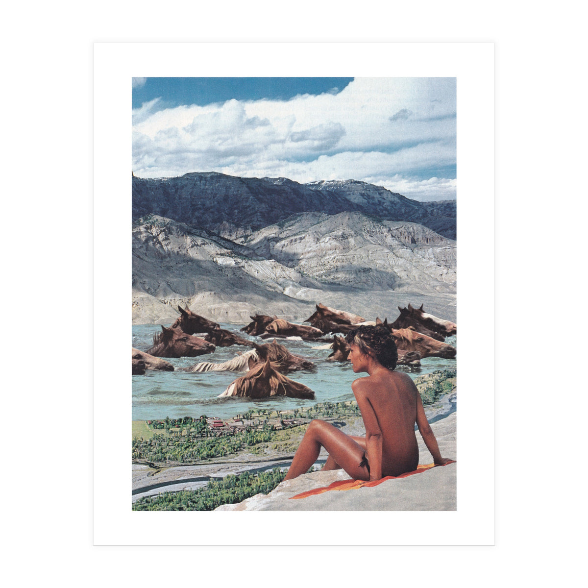 Flood (Print Only)