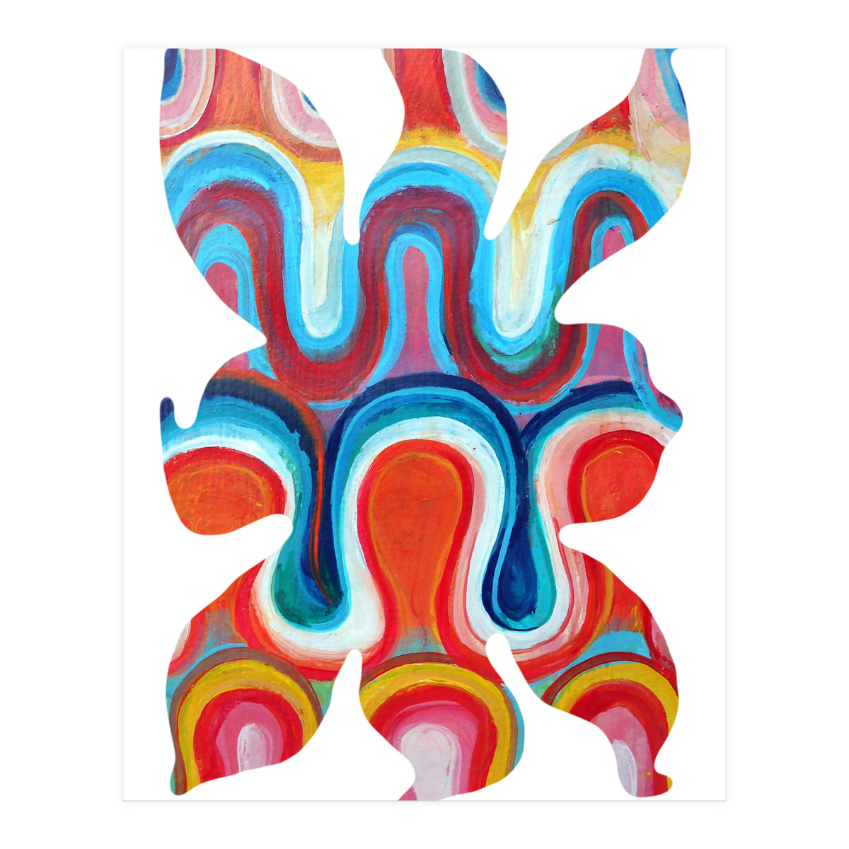 Pop Abstract 2023 63 Copia (Print Only)