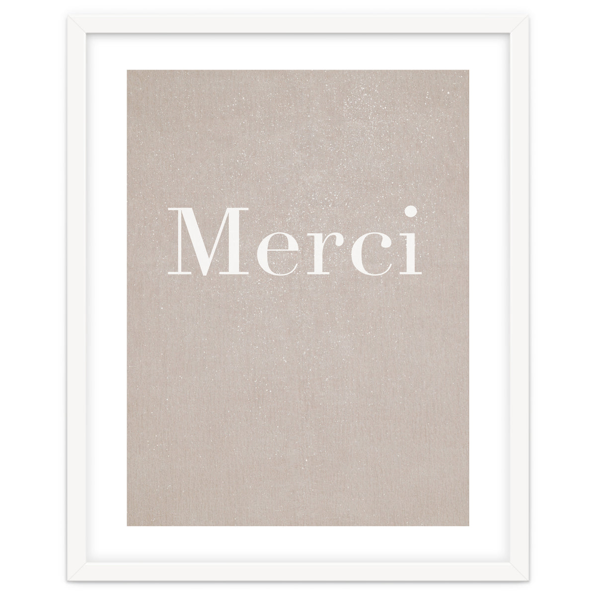Merci Beige