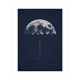 Space Umbrella (Print Only) thumbnail