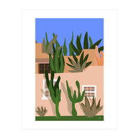Plants Are My Home (Print Only)
