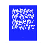¿Happiness? (Print Only) thumbnail