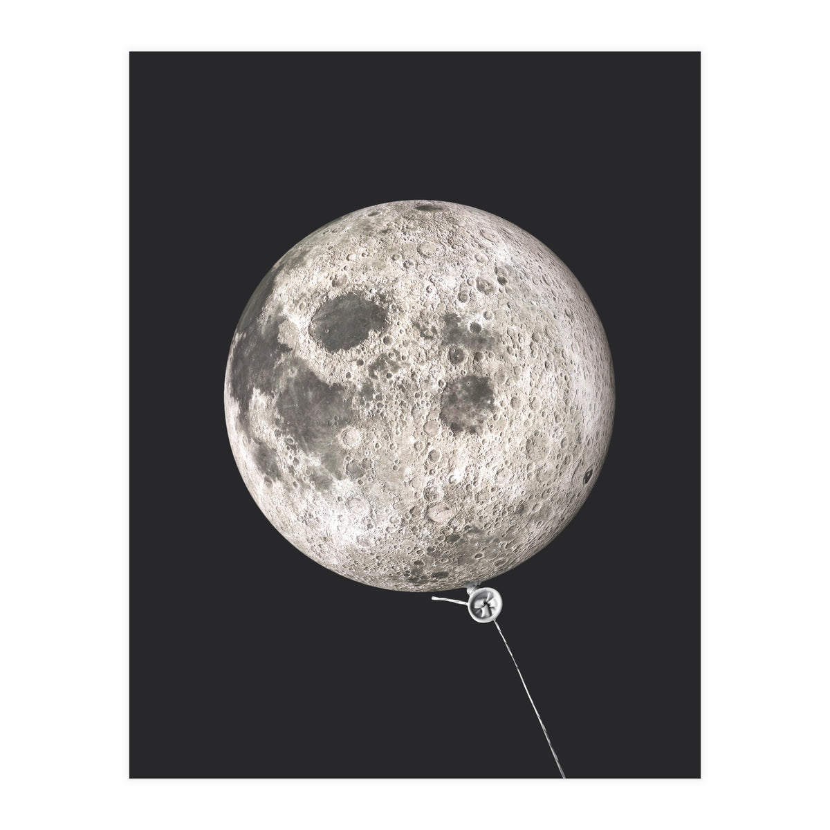 Moonballoon (Print Only)