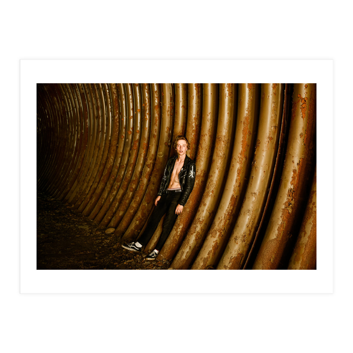 Underground (Print Only)