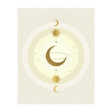 Moon Galaxy (Print Only) thumbnail