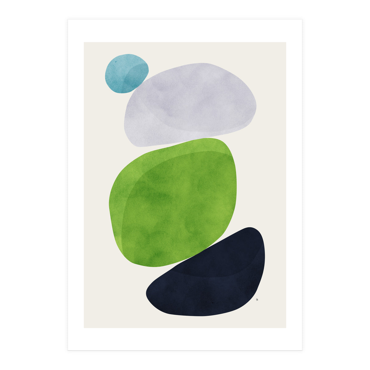 Balance V (Print Only)