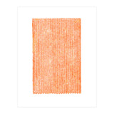 Stockinette Orange (Print Only) thumbnail