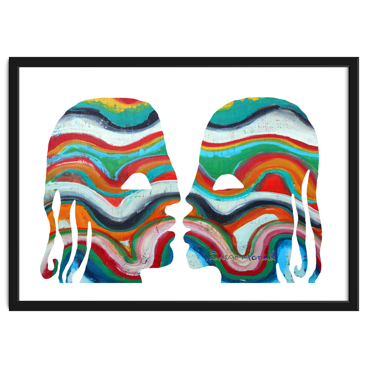 Abstracto Pop Nuevo 4