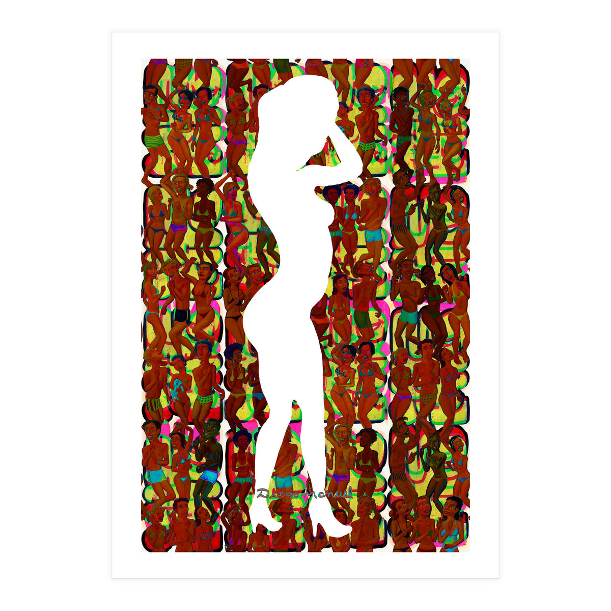 New Graffiti 49 (Print Only)