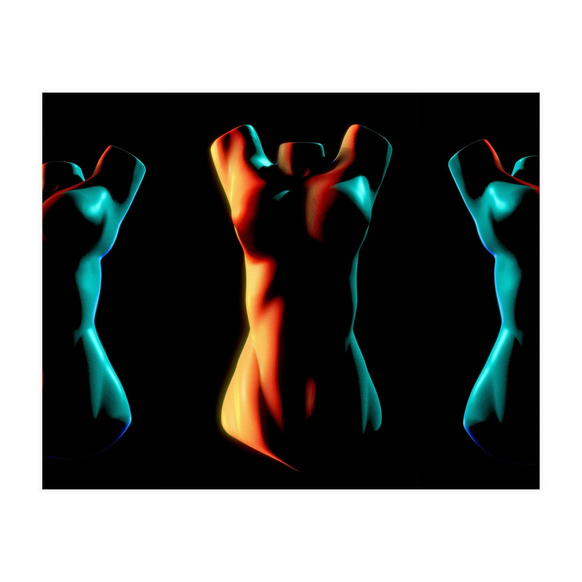 SURRENDER III (Print Only)