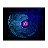 Illuminated helix #5 (Print Only) thumbnail