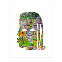 Abstracto Pop Nuevo B 19 Copia (Print Only)