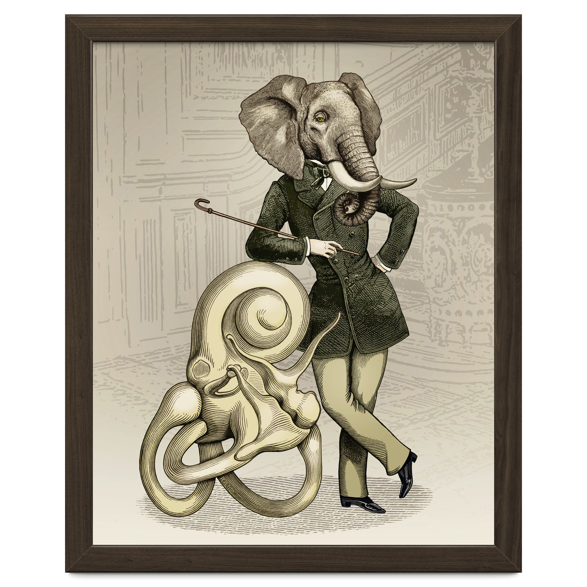 Eustachius the sculptor