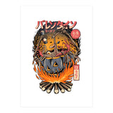 Ramen Spooky (Print Only) thumbnail
