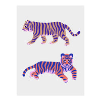 Tigers (Print Only)