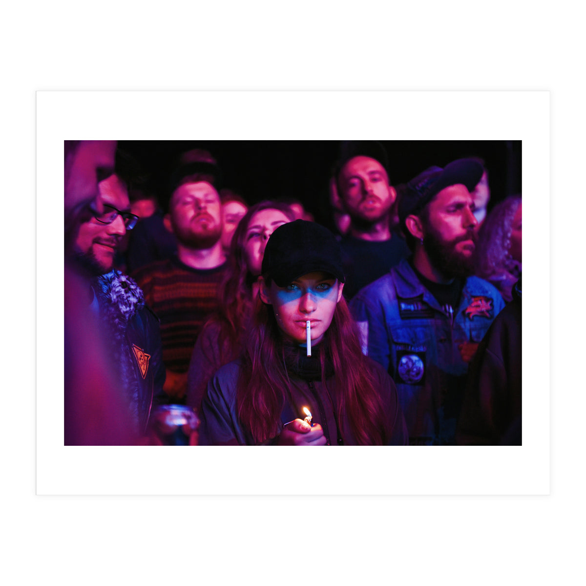 Smokin’ Hot (Print Only)