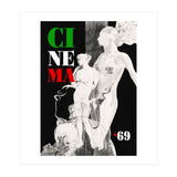 Retro Cinema (Print Only) thumbnail