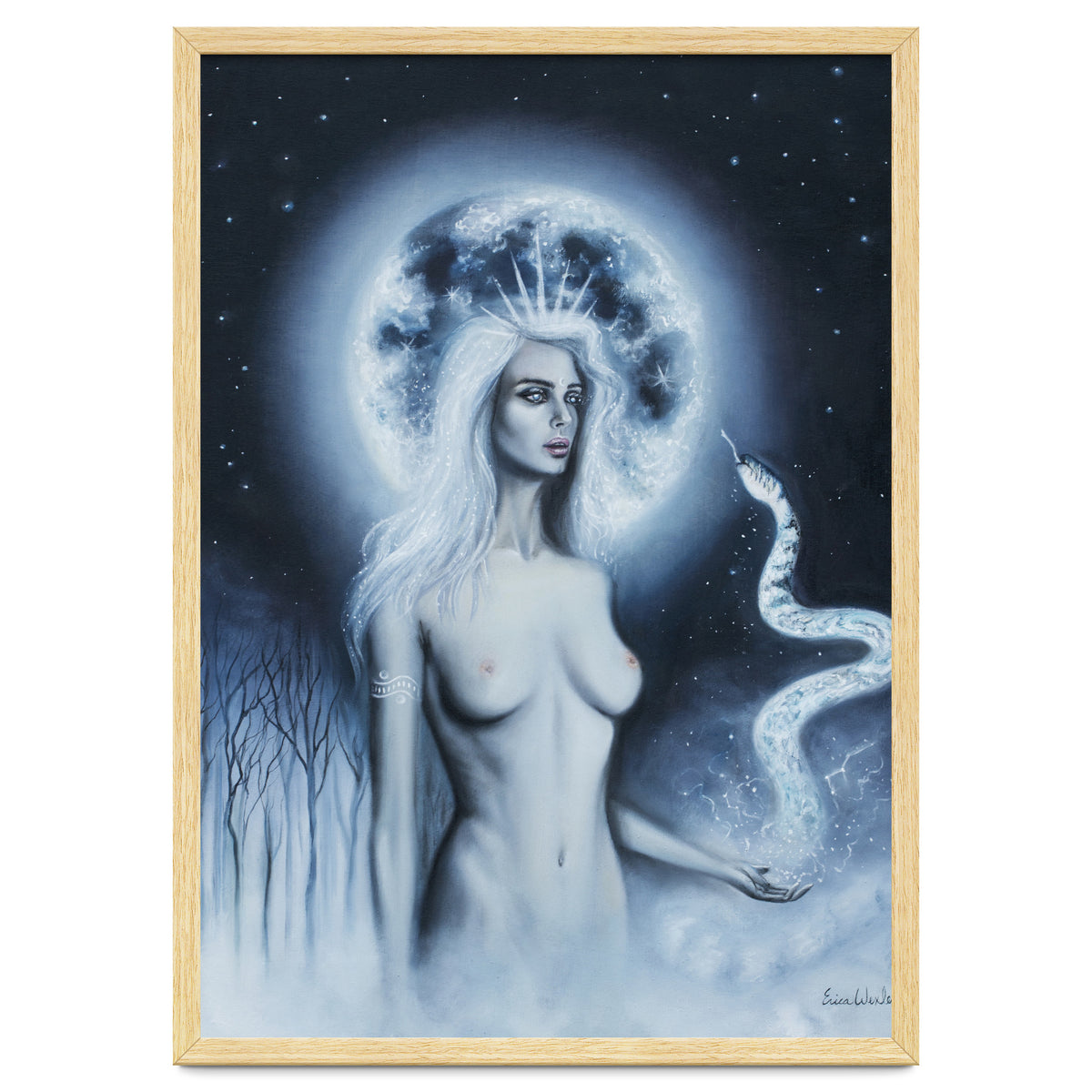 Moon Goddess