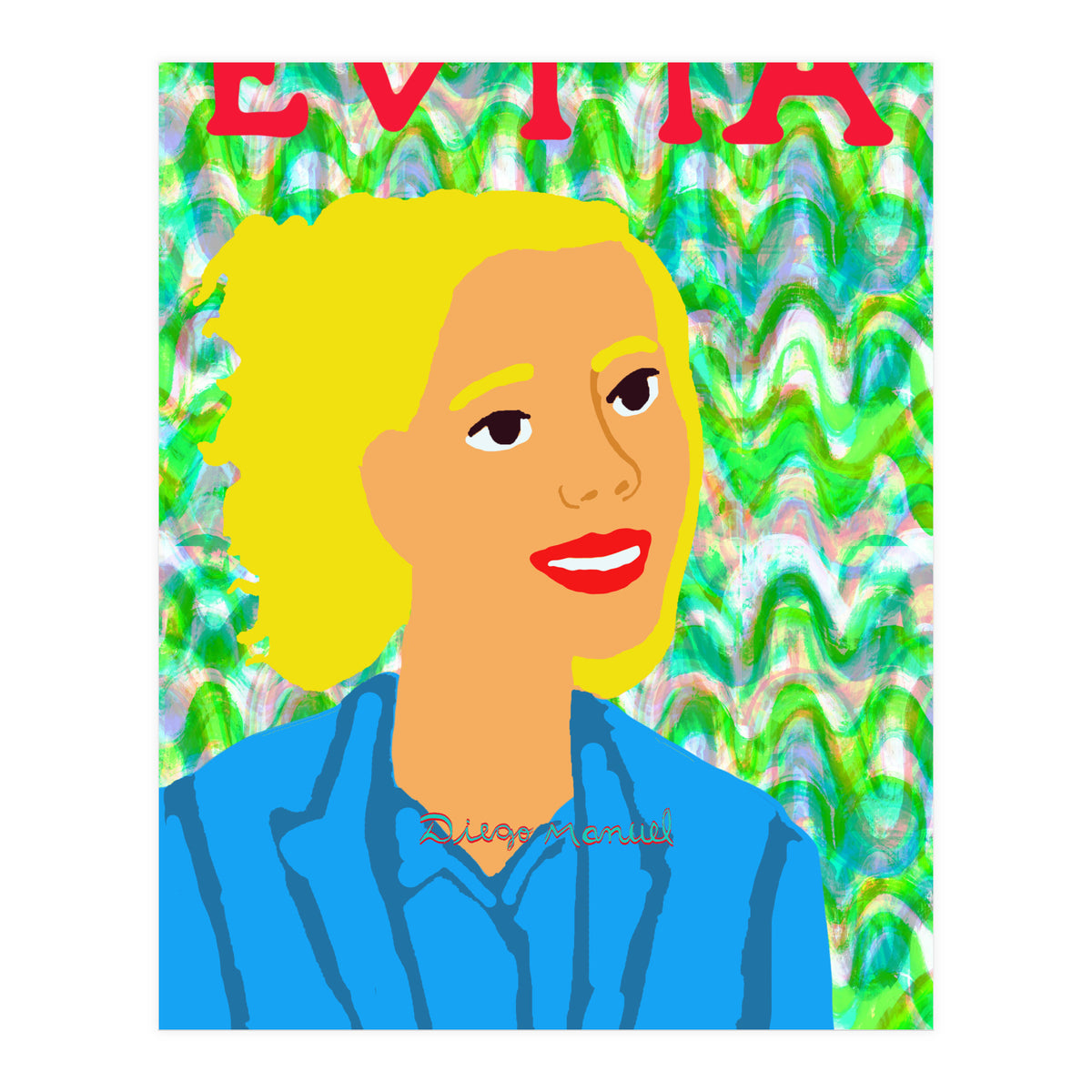 Evita Digital 3 (Print Only)